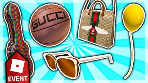 roblox gucci event promo code|Gucci garden space Roblox.